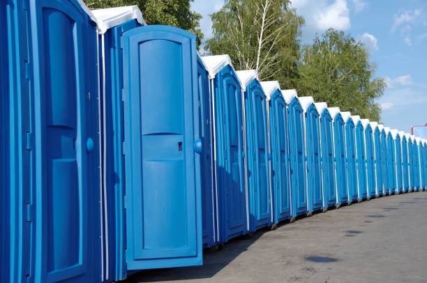 Portable restroom solutions in Stonebridge, NJ